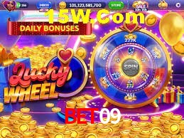 Game Providers Bet09