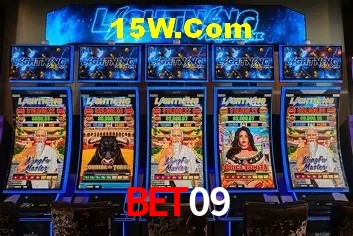 Bônus e promoções da Bet09