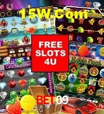 Provedores de Jogos Bet09