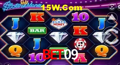 Recursos de Bônus Bet09