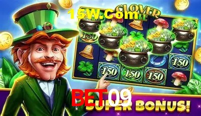 Loterias online na Bet09
