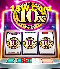 Jackpots e promoções na Bet09